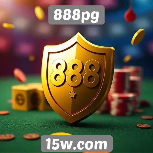 Segurança e regulamentos no site de jogos 888pg