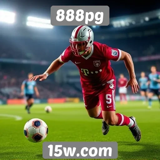 Apostas esportivas disponíveis no 888pg